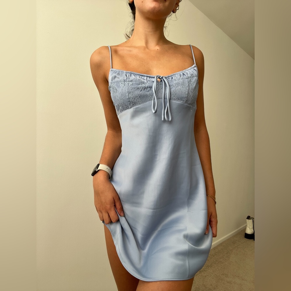 Baby Blue Urban Outfitters Dress 🩵🩵
